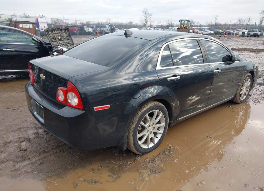 Photo 4 of 2012 Chevrolet Malibu 1LZ (VIN 1G1ZE5E07CF265085)