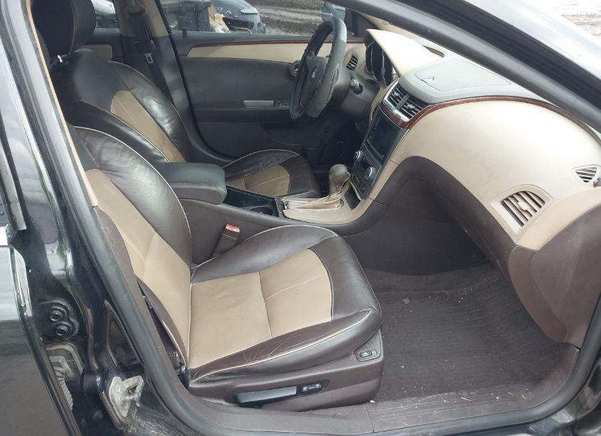 Photo 5 of 2012 Chevrolet Malibu 1LZ (VIN 1G1ZE5E07CF265085)