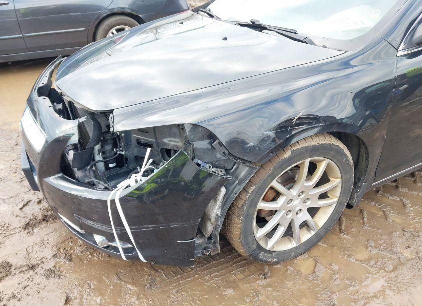 Photo 6 of 2012 Chevrolet Malibu 1LZ (VIN 1G1ZE5E07CF265085)