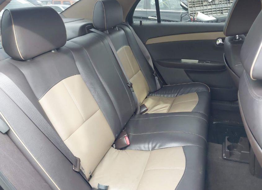 Photo 8 of 2012 Chevrolet Malibu 1LZ (VIN 1G1ZE5E07CF265085)