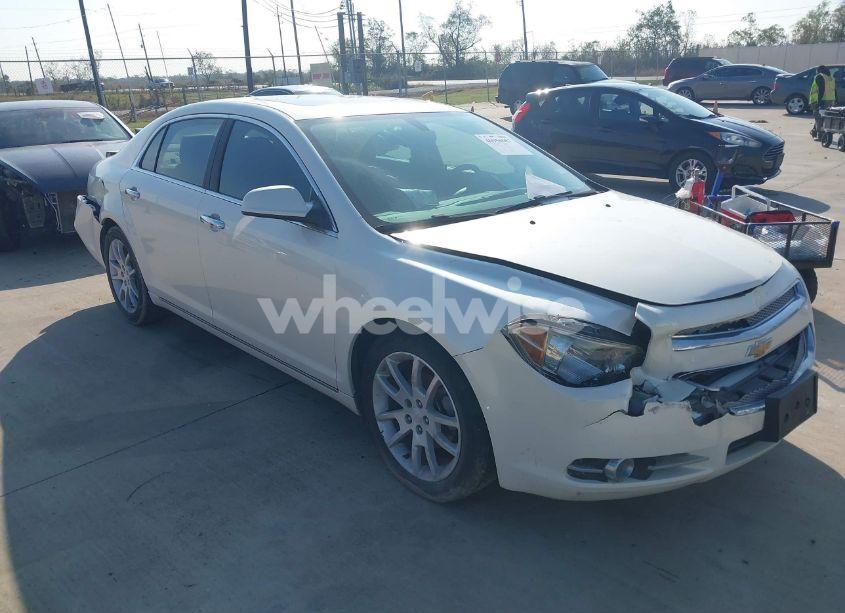 2012 Chevrolet Malibu 1LZ (VIN 1G1ZE5E08CF207163) main photo