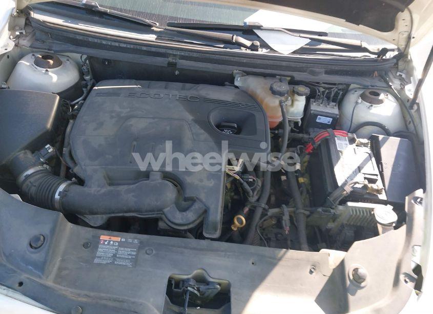 Photo 10 of 2012 Chevrolet Malibu 1LZ (VIN 1G1ZE5E08CF207163)