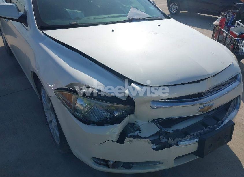 Photo 12 of 2012 Chevrolet Malibu 1LZ (VIN 1G1ZE5E08CF207163)