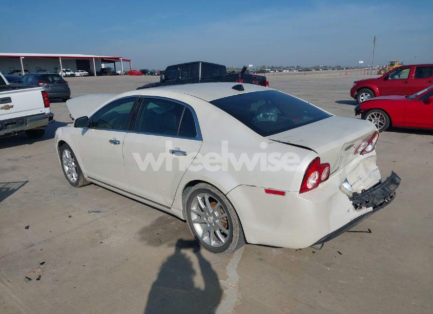 Photo 3 of 2012 Chevrolet Malibu 1LZ (VIN 1G1ZE5E08CF207163)