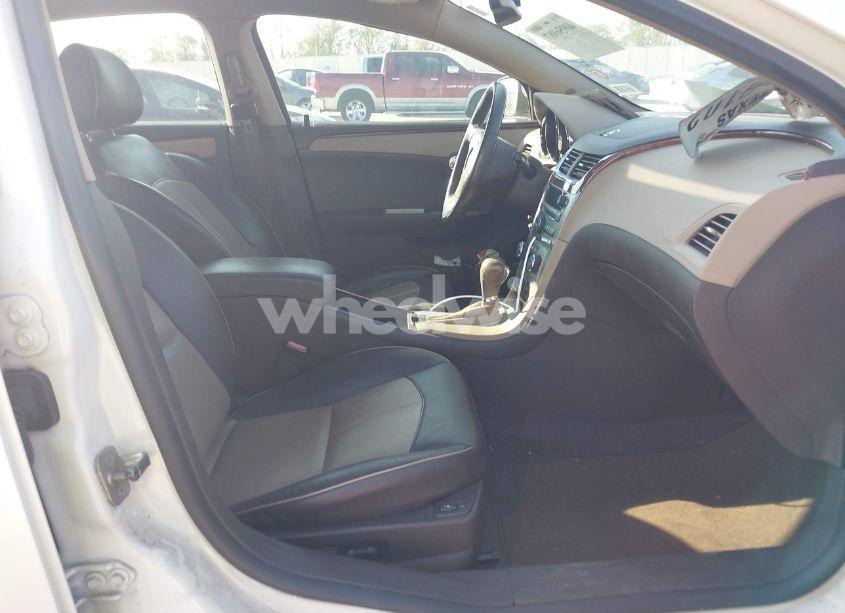 Photo 5 of 2012 Chevrolet Malibu 1LZ (VIN 1G1ZE5E08CF207163)