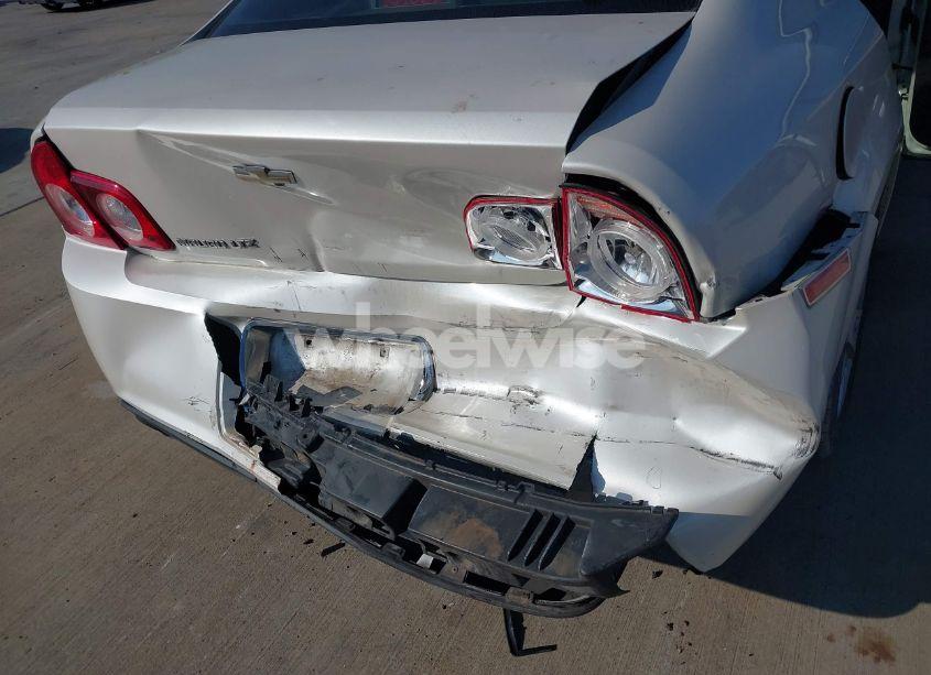 Photo 6 of 2012 Chevrolet Malibu 1LZ (VIN 1G1ZE5E08CF207163)