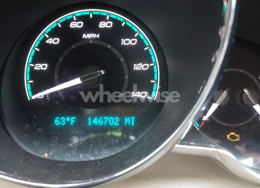 Photo 7 of 2012 Chevrolet Malibu 1LZ (VIN 1G1ZE5E08CF207163)