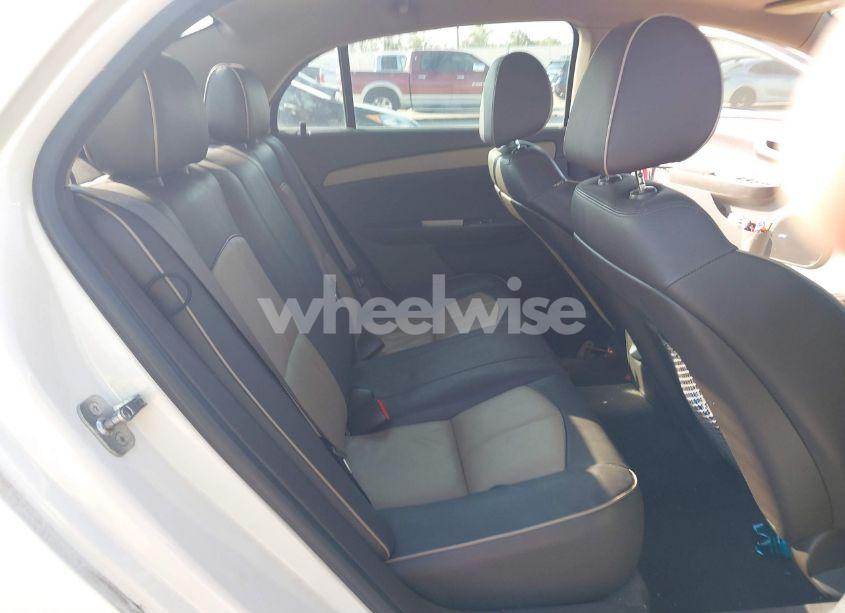 Photo 8 of 2012 Chevrolet Malibu 1LZ (VIN 1G1ZE5E08CF207163)