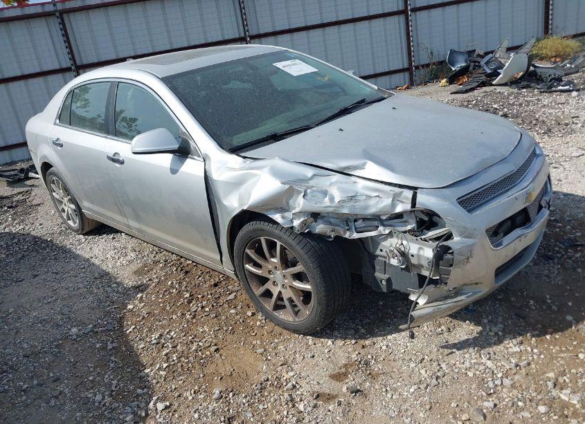 2012 Chevrolet Malibu 1LZ (VIN 1G1ZE5E08CF288908) main photo