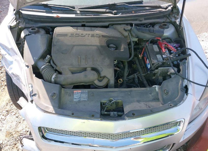 Photo 10 of 2012 Chevrolet Malibu 1LZ (VIN 1G1ZE5E08CF288908)