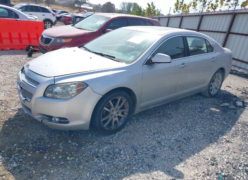 Photo 2 of 2012 Chevrolet Malibu 1LZ (VIN 1G1ZE5E08CF288908)