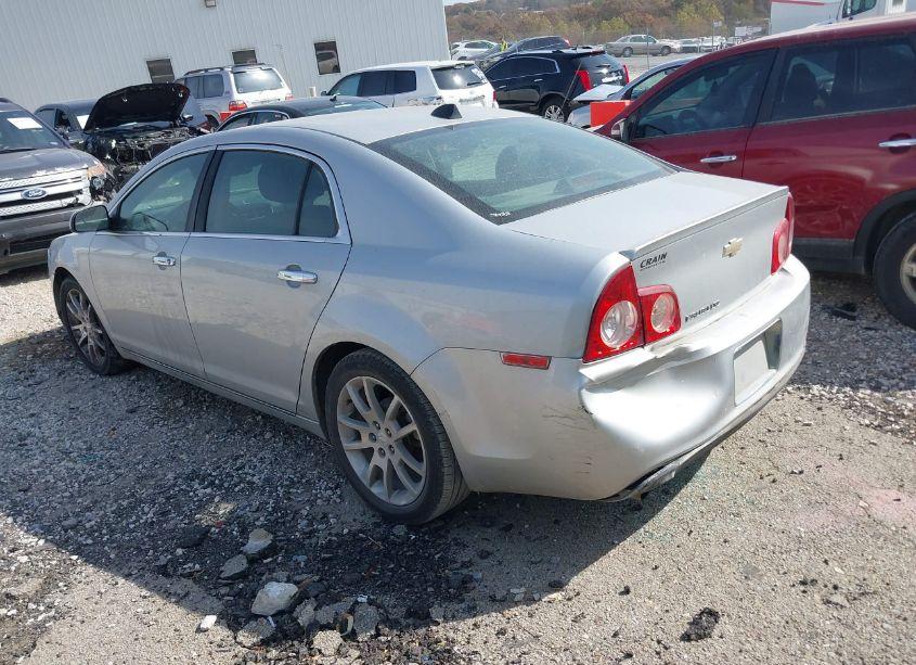 Photo 3 of 2012 Chevrolet Malibu 1LZ (VIN 1G1ZE5E08CF288908)