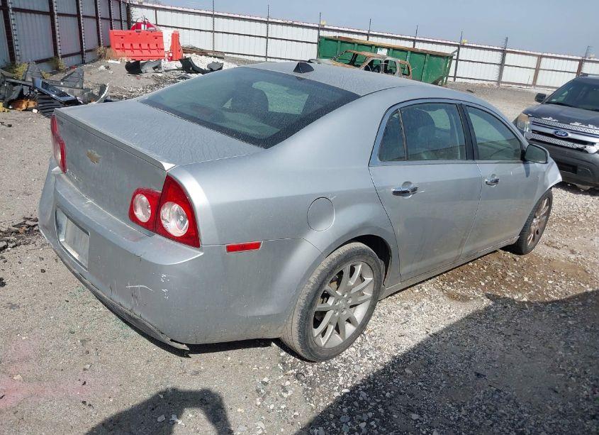 Photo 4 of 2012 Chevrolet Malibu 1LZ (VIN 1G1ZE5E08CF288908)