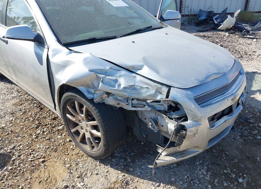 Photo 6 of 2012 Chevrolet Malibu 1LZ (VIN 1G1ZE5E08CF288908)