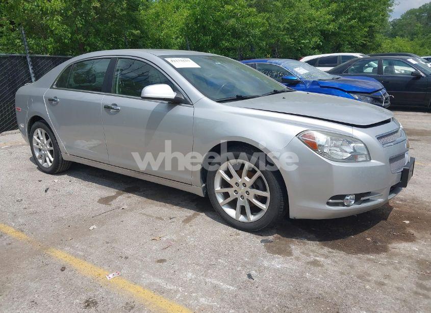 2012 Chevrolet Malibu 1LZ (VIN 1G1ZE5E09CF285242) main photo