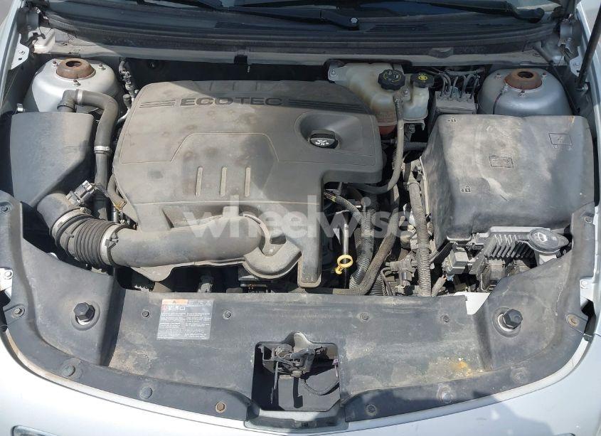 Photo 10 of 2012 Chevrolet Malibu 1LZ (VIN 1G1ZE5E09CF285242)