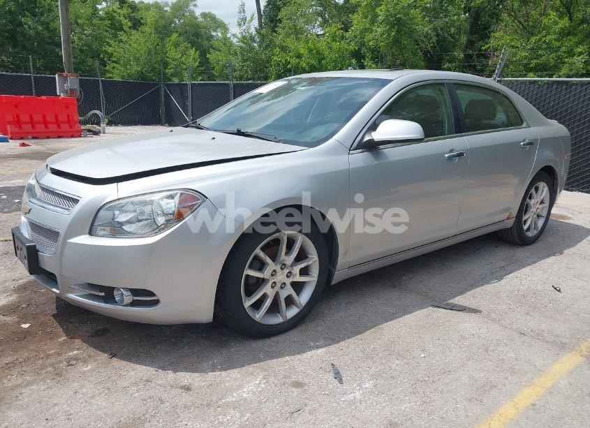 Photo 2 of 2012 Chevrolet Malibu 1LZ (VIN 1G1ZE5E09CF285242)