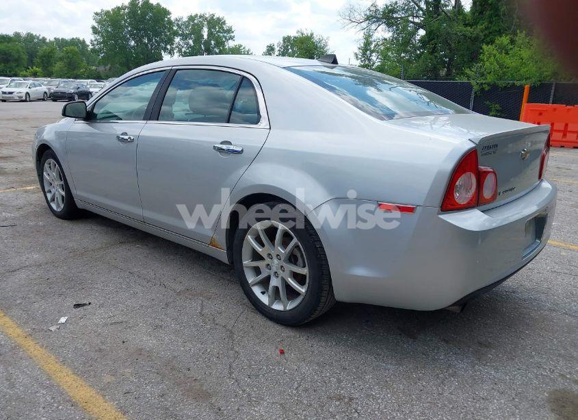 Photo 3 of 2012 Chevrolet Malibu 1LZ (VIN 1G1ZE5E09CF285242)