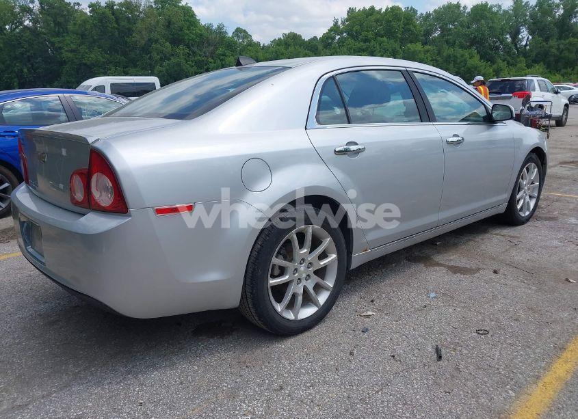 Photo 4 of 2012 Chevrolet Malibu 1LZ (VIN 1G1ZE5E09CF285242)