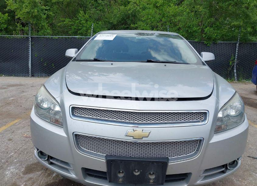 Photo 6 of 2012 Chevrolet Malibu 1LZ (VIN 1G1ZE5E09CF285242)