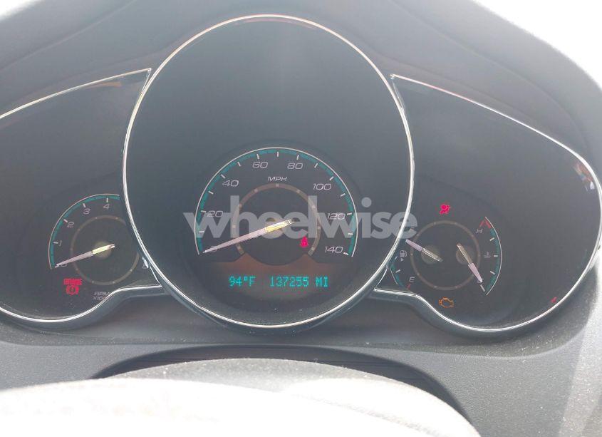 Photo 7 of 2012 Chevrolet Malibu 1LZ (VIN 1G1ZE5E09CF285242)