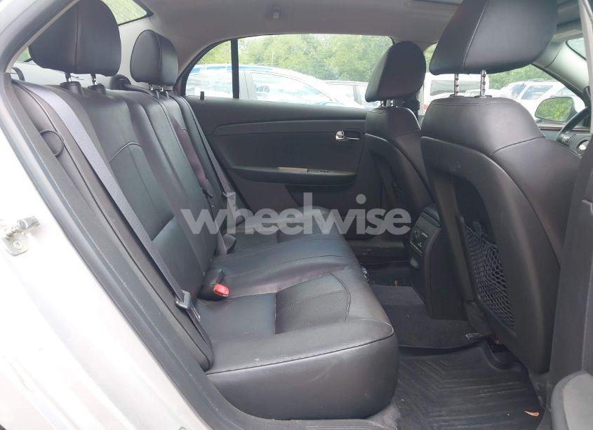 Photo 8 of 2012 Chevrolet Malibu 1LZ (VIN 1G1ZE5E09CF285242)