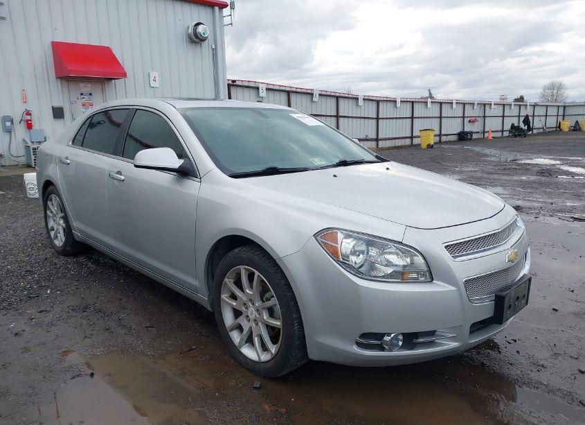 2012 Chevrolet Malibu 1LZ (VIN 1G1ZE5E0XCF200411) main photo