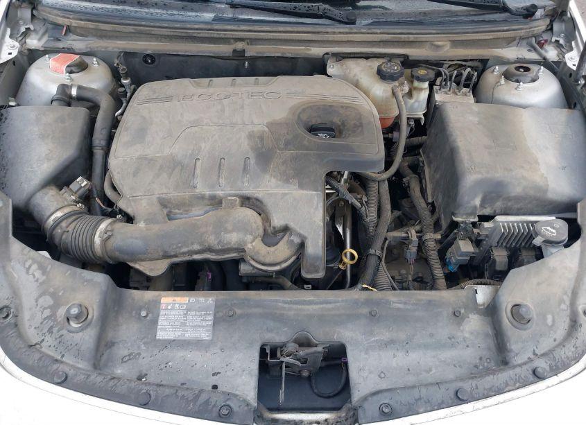 Photo 10 of 2012 Chevrolet Malibu 1LZ (VIN 1G1ZE5E0XCF200411)