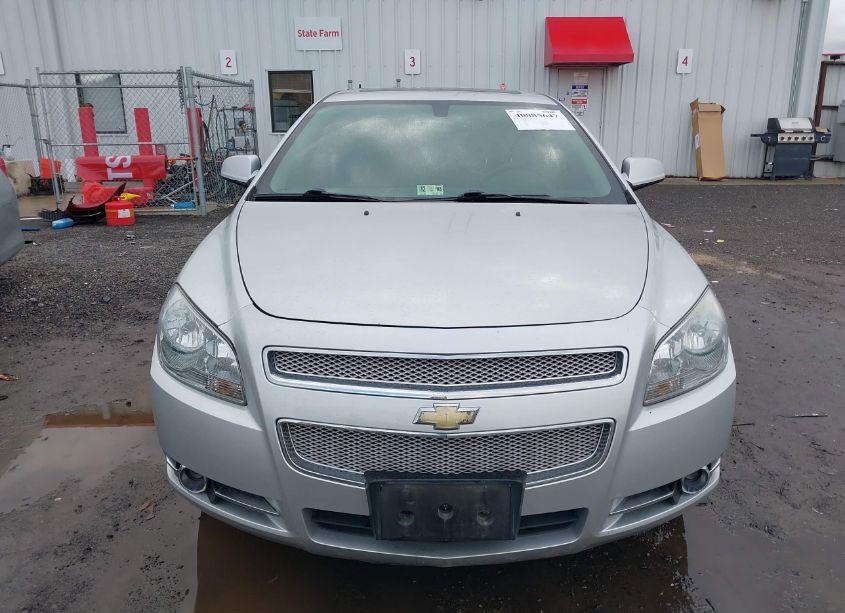 Photo 12 of 2012 Chevrolet Malibu 1LZ (VIN 1G1ZE5E0XCF200411)