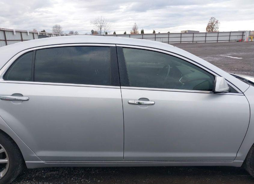 Photo 13 of 2012 Chevrolet Malibu 1LZ (VIN 1G1ZE5E0XCF200411)