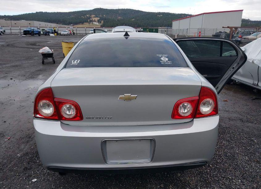 Photo 16 of 2012 Chevrolet Malibu 1LZ (VIN 1G1ZE5E0XCF200411)