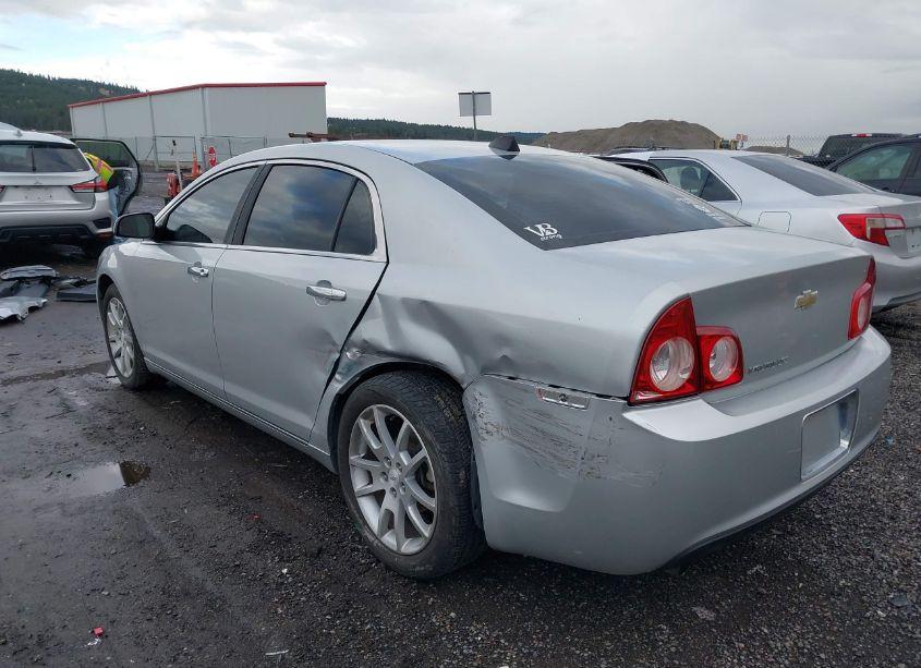 Photo 3 of 2012 Chevrolet Malibu 1LZ (VIN 1G1ZE5E0XCF200411)