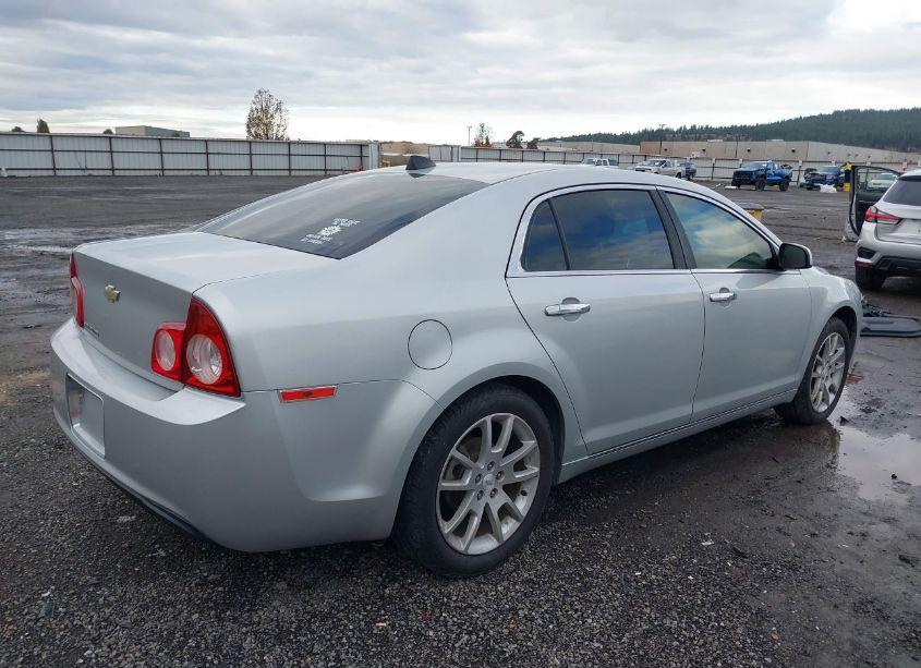 Photo 4 of 2012 Chevrolet Malibu 1LZ (VIN 1G1ZE5E0XCF200411)
