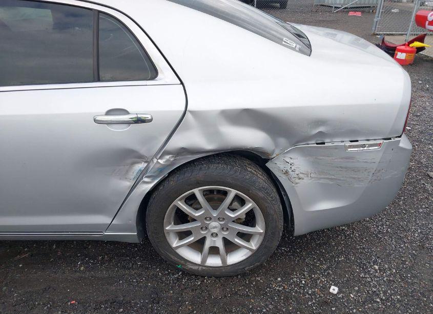 Photo 6 of 2012 Chevrolet Malibu 1LZ (VIN 1G1ZE5E0XCF200411)