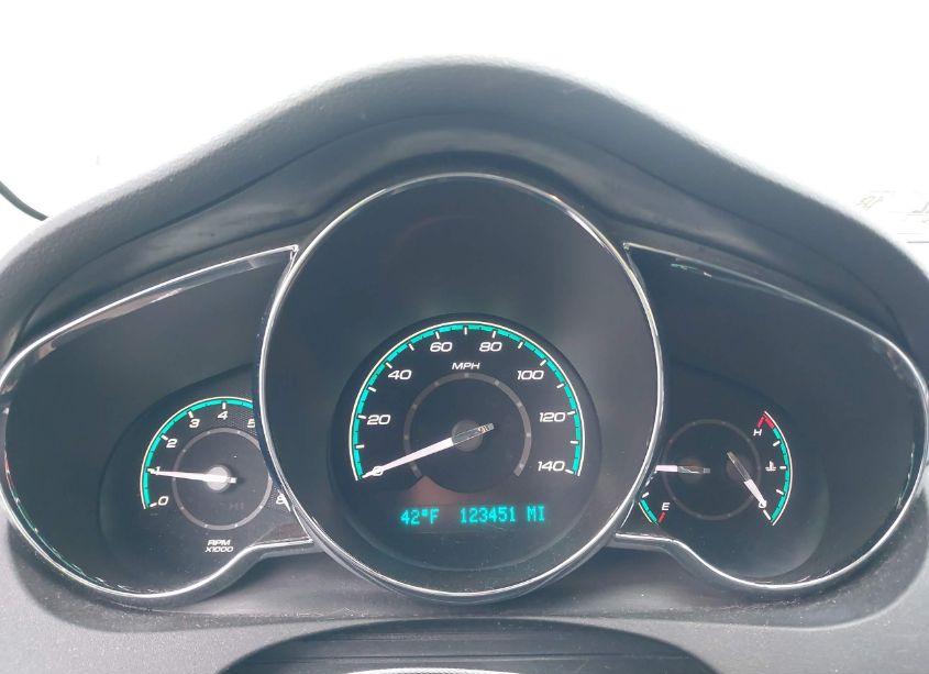 Photo 7 of 2012 Chevrolet Malibu 1LZ (VIN 1G1ZE5E0XCF200411)