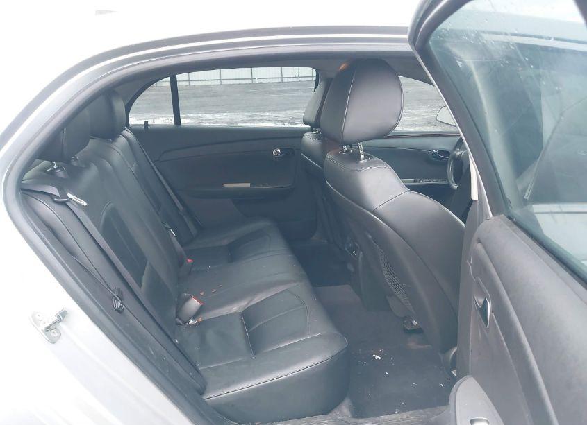 Photo 8 of 2012 Chevrolet Malibu 1LZ (VIN 1G1ZE5E0XCF200411)