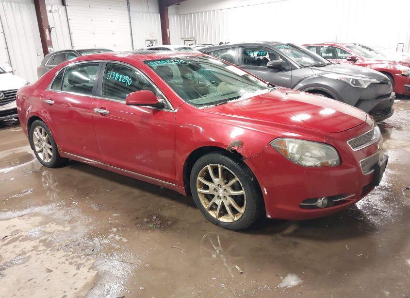 2012 Chevrolet Malibu 1LZ (VIN 1G1ZE5E0XCF309791) main photo