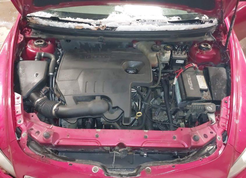 Photo 10 of 2012 Chevrolet Malibu 1LZ (VIN 1G1ZE5E0XCF309791)