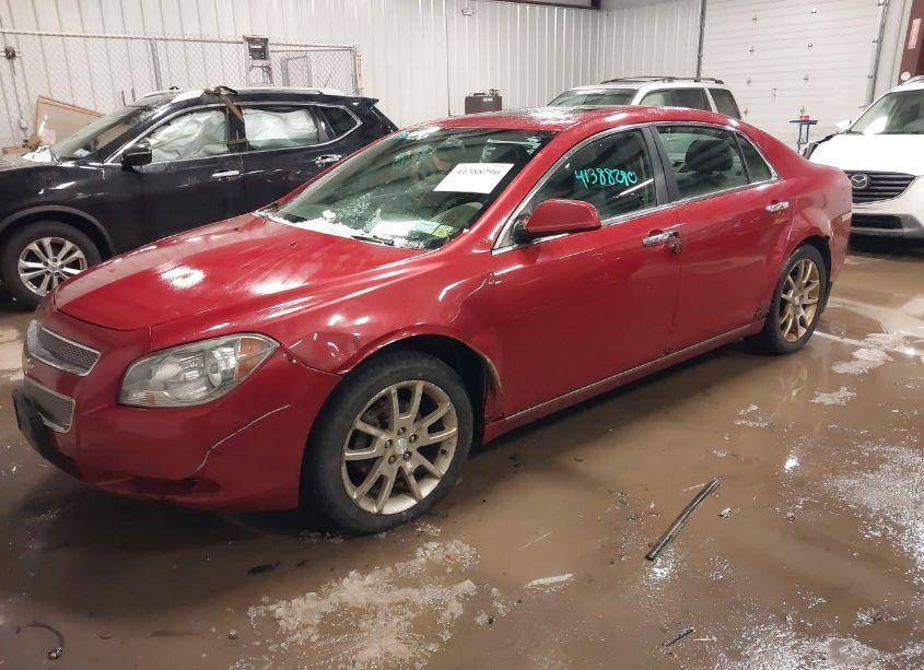 Photo 2 of 2012 Chevrolet Malibu 1LZ (VIN 1G1ZE5E0XCF309791)