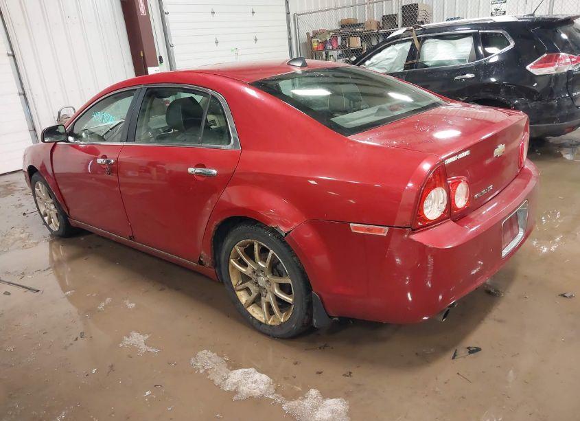 Photo 3 of 2012 Chevrolet Malibu 1LZ (VIN 1G1ZE5E0XCF309791)