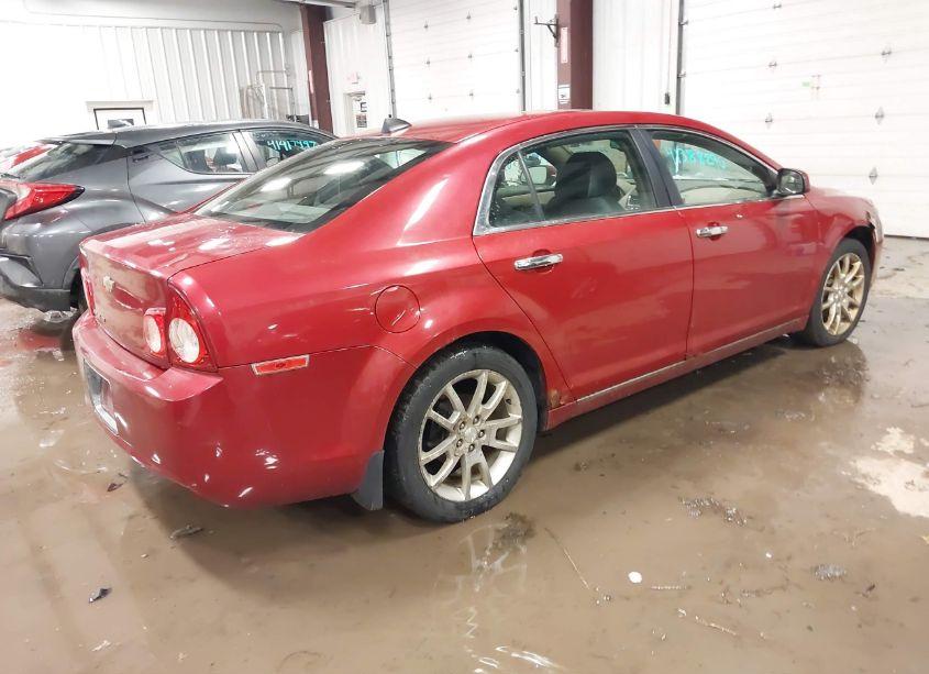 Photo 4 of 2012 Chevrolet Malibu 1LZ (VIN 1G1ZE5E0XCF309791)