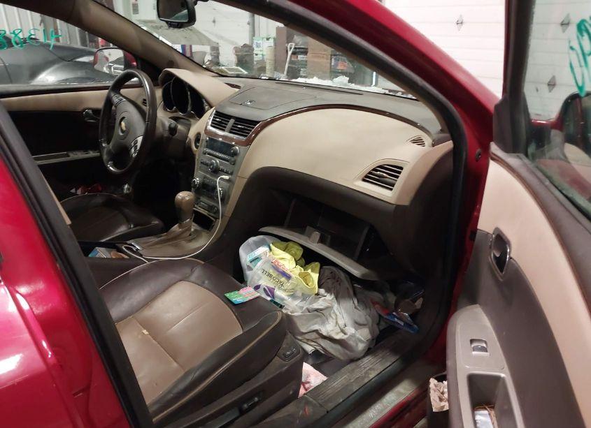 Photo 5 of 2012 Chevrolet Malibu 1LZ (VIN 1G1ZE5E0XCF309791)