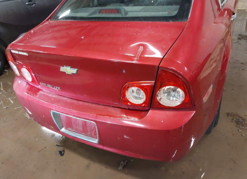 Photo 6 of 2012 Chevrolet Malibu 1LZ (VIN 1G1ZE5E0XCF309791)