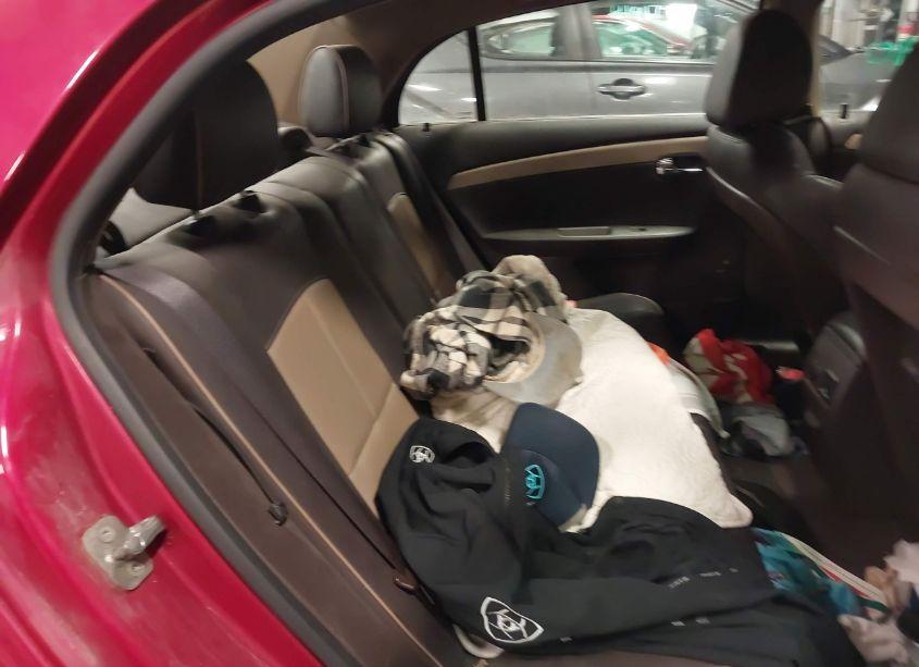 Photo 8 of 2012 Chevrolet Malibu 1LZ (VIN 1G1ZE5E0XCF309791)