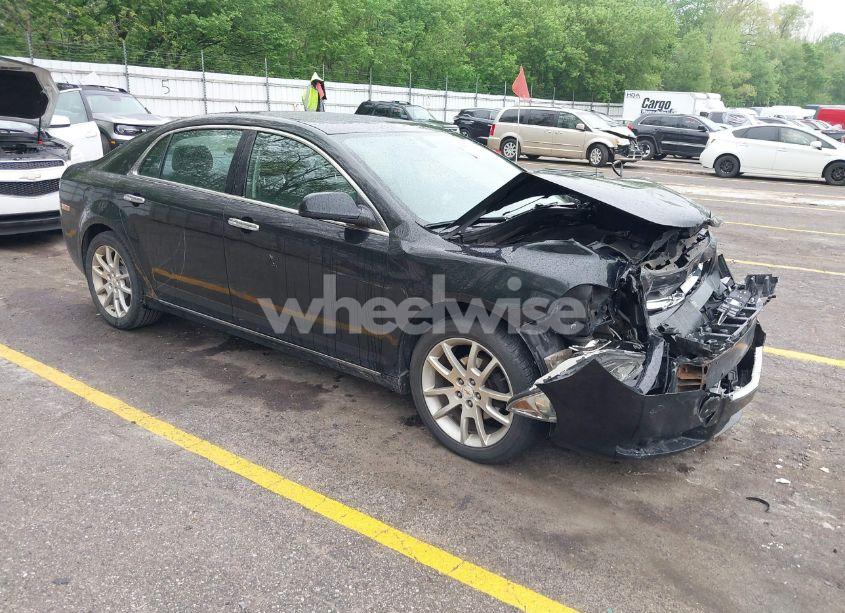 2011 Chevrolet Malibu LTZ (VIN 1G1ZE5E10BF351541) main photo