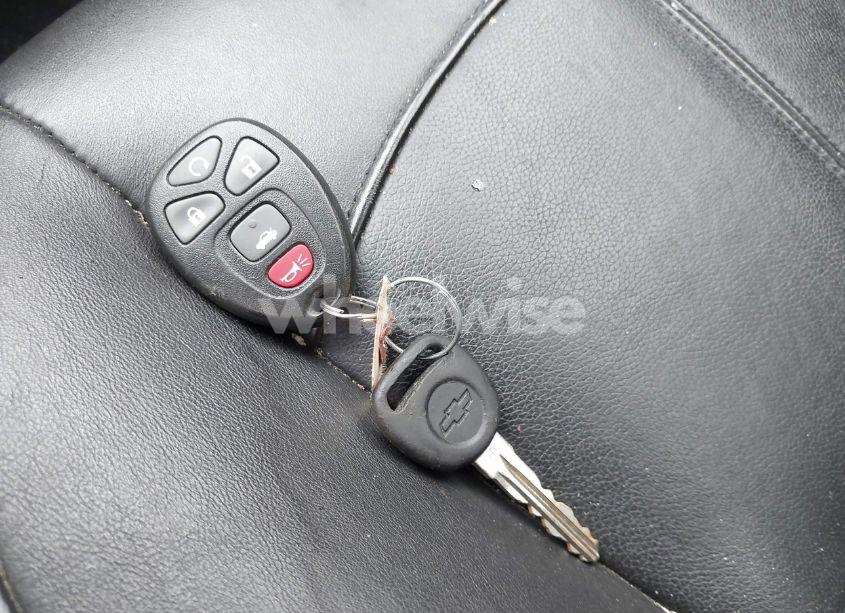 Photo 11 of 2011 Chevrolet Malibu LTZ (VIN 1G1ZE5E10BF351541)