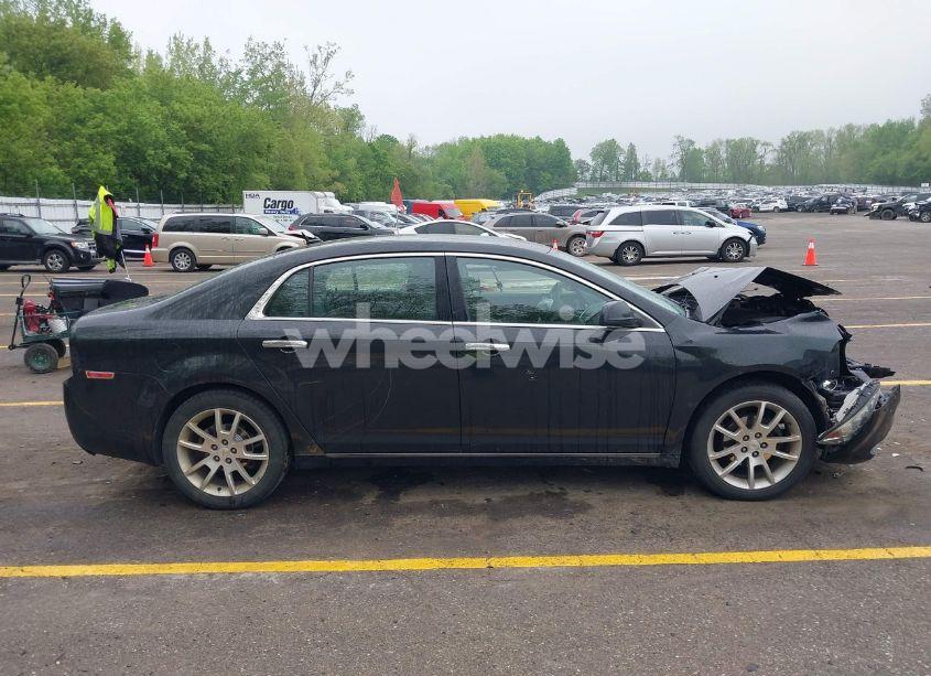 Photo 13 of 2011 Chevrolet Malibu LTZ (VIN 1G1ZE5E10BF351541)
