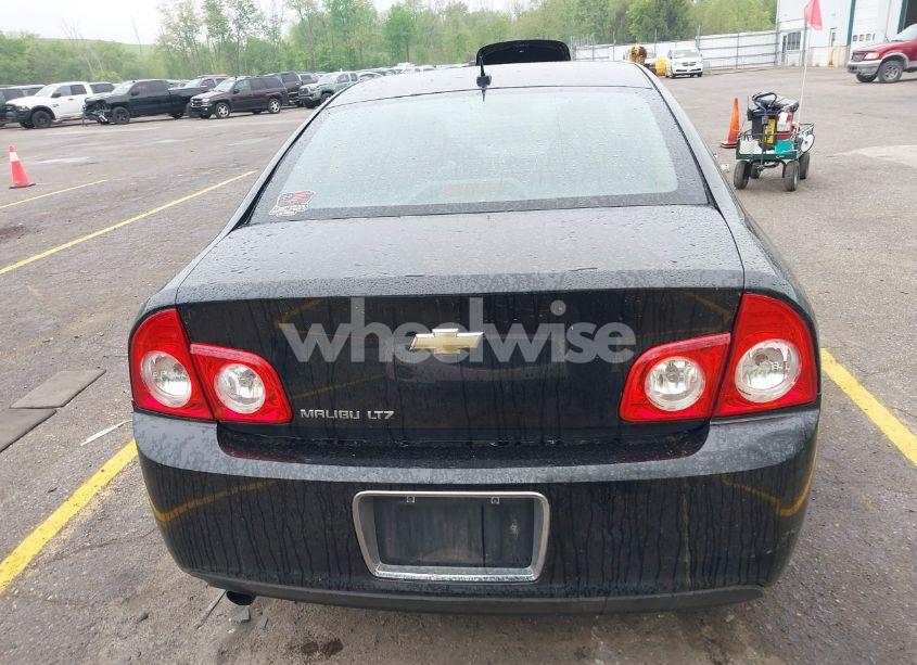 Photo 16 of 2011 Chevrolet Malibu LTZ (VIN 1G1ZE5E10BF351541)
