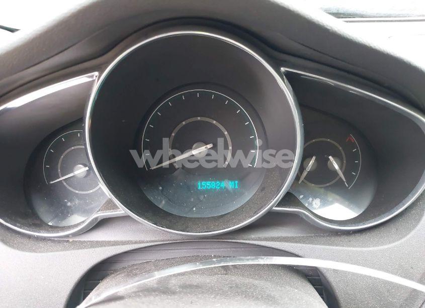 Photo 7 of 2011 Chevrolet Malibu LTZ (VIN 1G1ZE5E10BF351541)