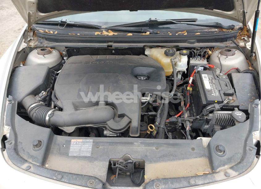 Photo 10 of 2011 Chevrolet Malibu LTZ (VIN 1G1ZE5E11BF102908)